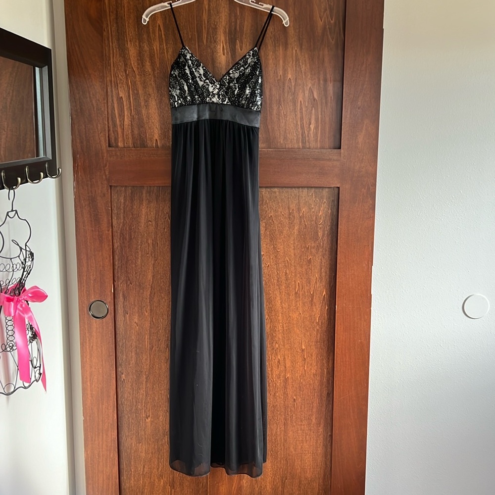 Balck dress